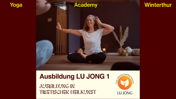 Ausbildung Lu Jong 1 Tibetisches Yoga