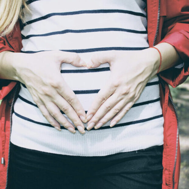 Yoga Auszeit in der Schwangerschaft – ganz nahe