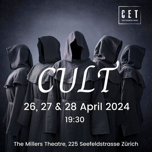 Close Encounters Theatre - Cult