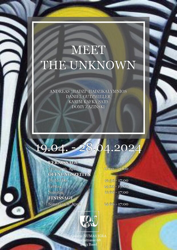 MEET THE UNKNOWN