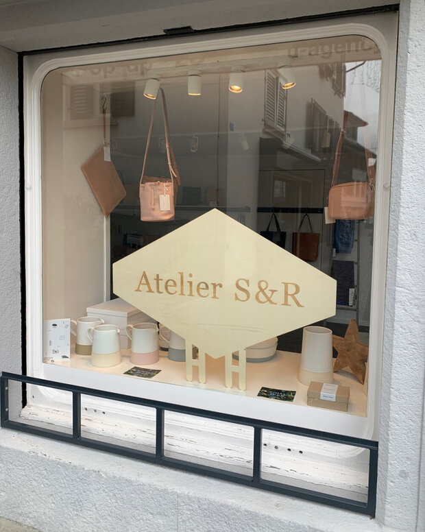 Ladeneröffnung Atelier S&R