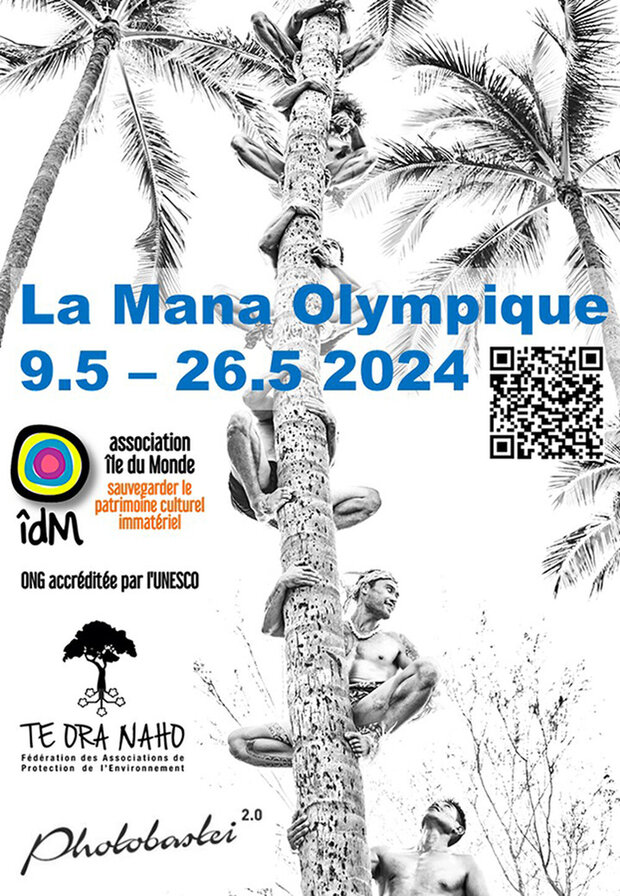 La Mana Olympique: the photo exhibition (from 9.5 to 26.5...