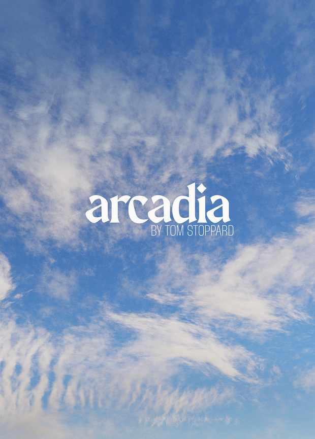 "Arcadia" by Tom Stoppard - now on sale!