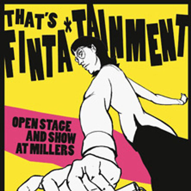 That's Finta*tainment - Open Stage and Show