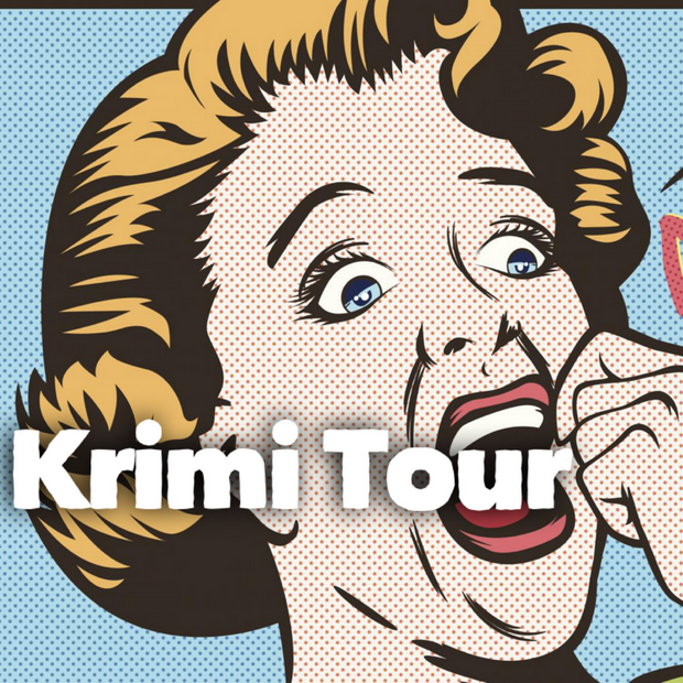 Krimi Tour Fr. 31.5.24, 18h
