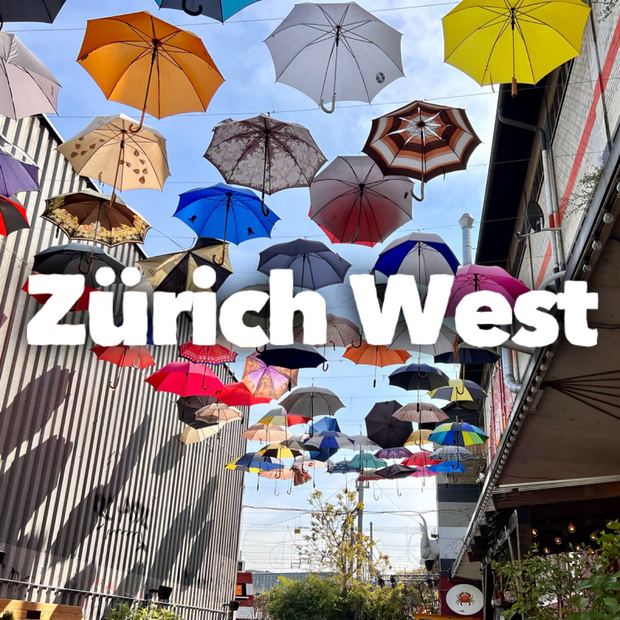 Zürich West Tour Sa- 24-8-24, 16h
