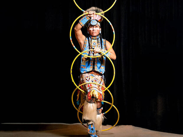 Beflügelte Geschichten aus dem Indigenen Nordamerika –...