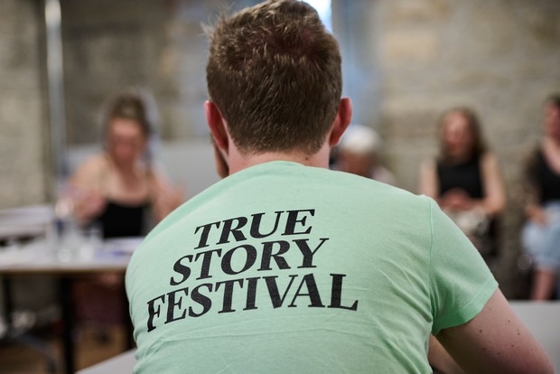 True Story Festival Bern