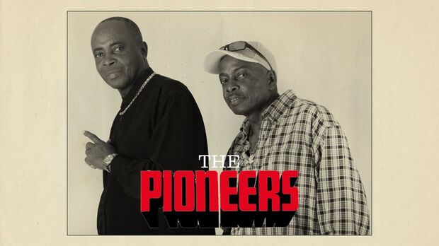 The Pioneers (JM) // Boss Capone & Patsy (NL) // JAR...
