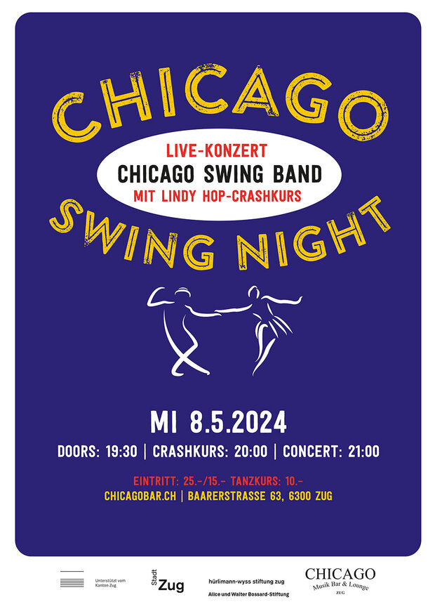 Chicago Swing Night