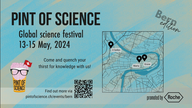 Pint of Science festival