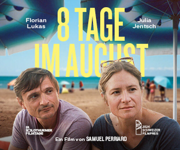 Vorpremiere «8 Tage im August» mit Regisseur Samuel...