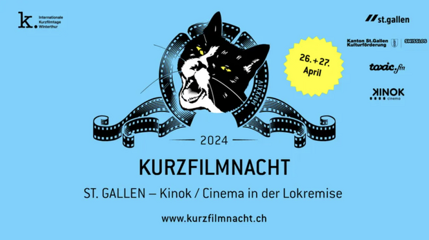 Kurzfilmnacht St. Gallen