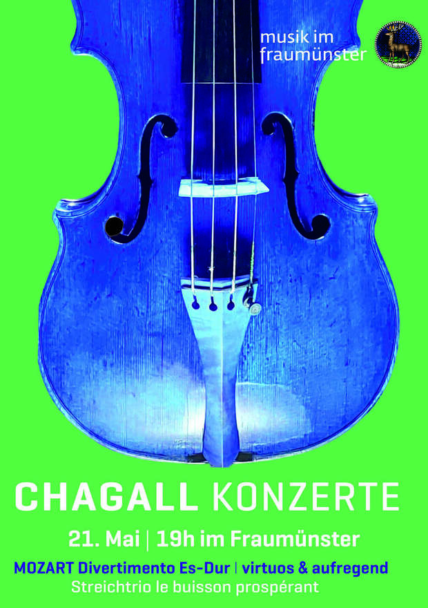 CHAGALL KONZERTE