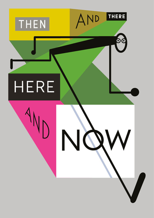 Vernissage «Richard McGuire
Then and There, Here and Now»
