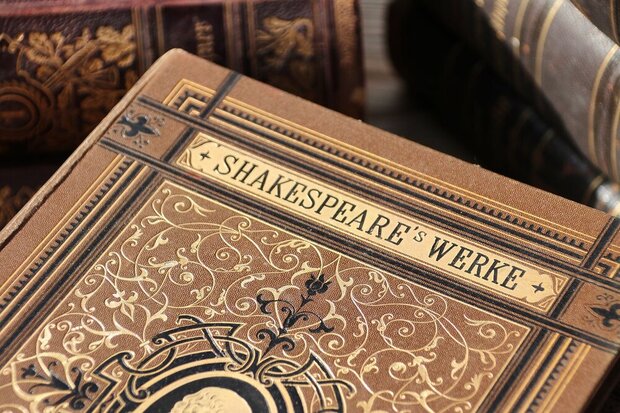 Kurs zu Shakespeares Werk & Leben