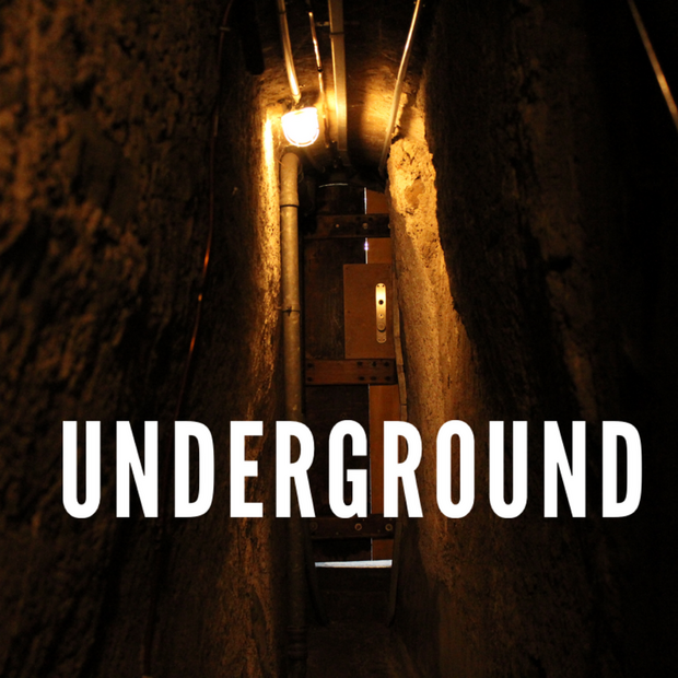 Underground Tour, Sa. 25.5.24, 15h
