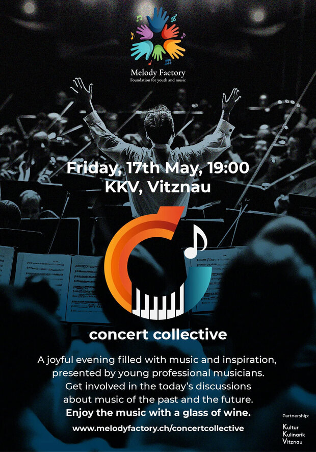 Concert Collective - 17th May 19:00