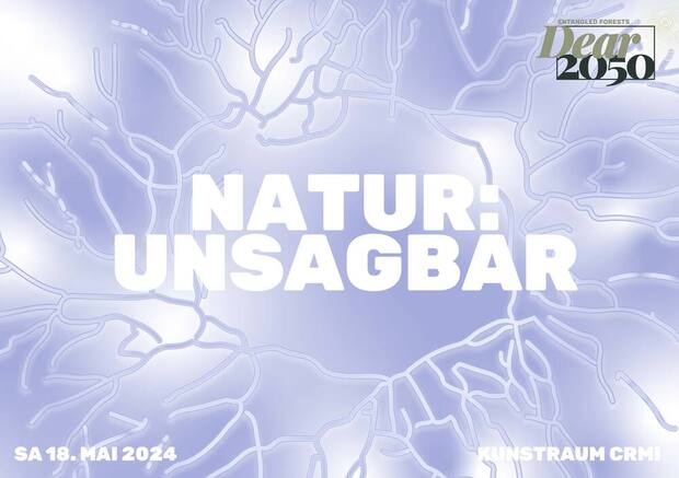 Natur: Unsagbar | Aktionstag