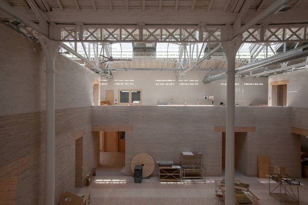 Vortragsreihe «Ein Haus...»: BC Architects, Brussel (B)...