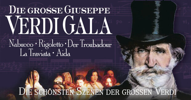 Die grosse Giuseppe-Verdi Gala
