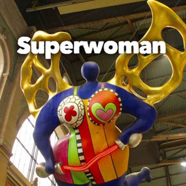 Superwoman Tour Sa. 31.8.24, 15h