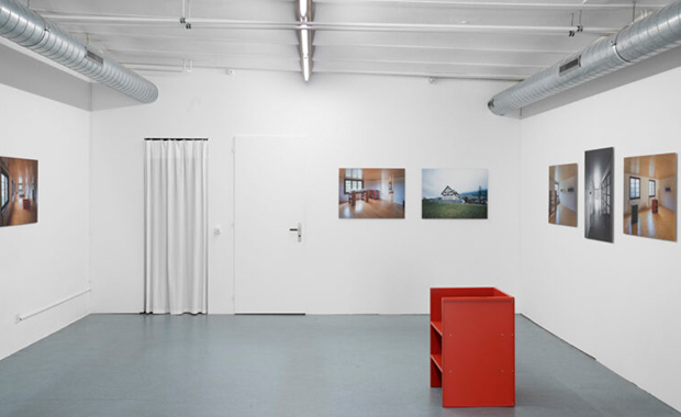 Ausstellung von Helen Eggenschwiler in der Galerie Kriens