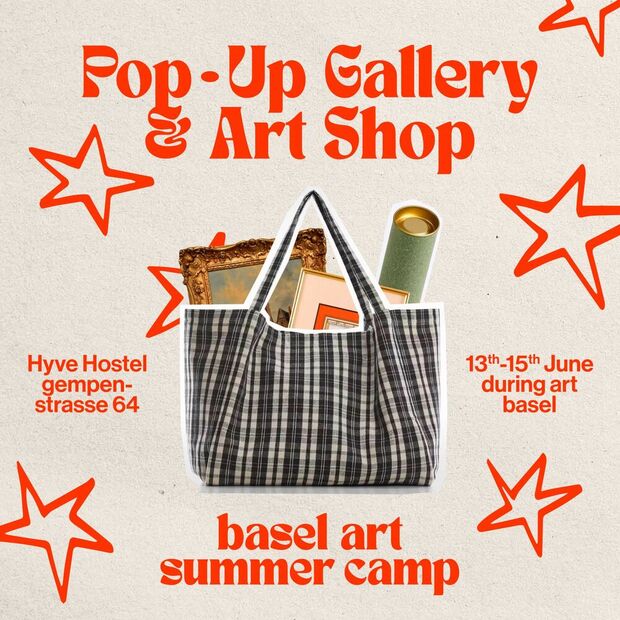 Pop-up Gallery and Art Shop
