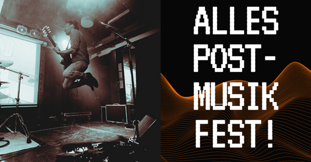 Alles Post- Musik Fest! Vol. 2