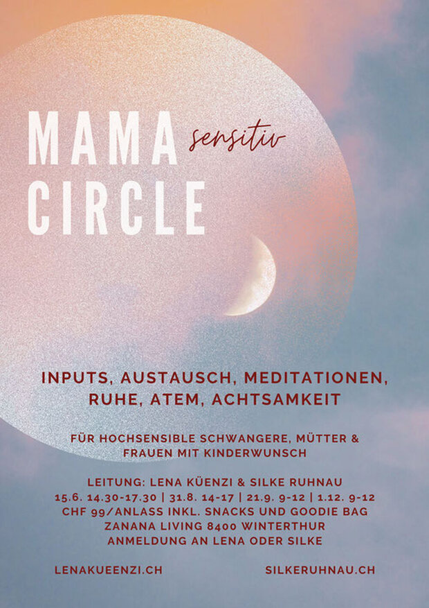 Sensitiv Mama Circle