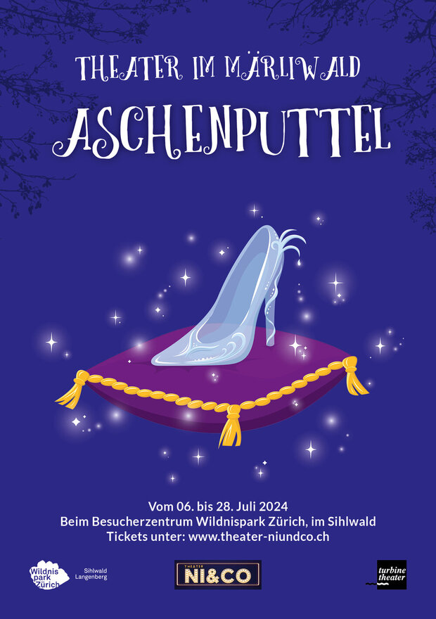 Freilichttheater: Aschenputtel im Sihlwald