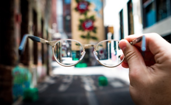 Worth watching: Why Do We All Need Glasses?