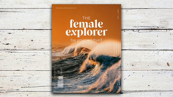 The Female Explorer No. 6: Auf ins nächste Abenteuer