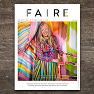 FAIRE Magazine No. 9: Abtauchen in kreative Welten