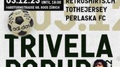 Trivela Popup Vol. 2 - Vintage Fussball Trikots Weihnachtsmarkt