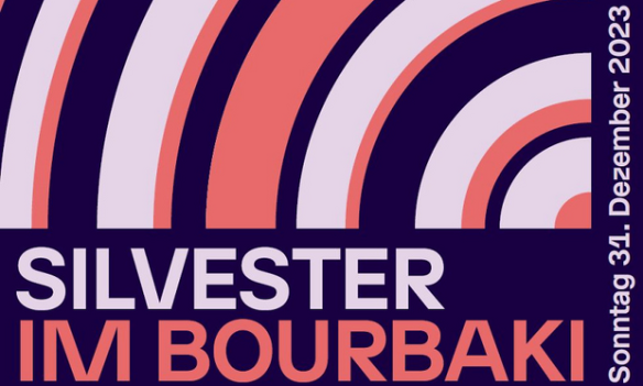 BOURBAKI – Funk am See Silvesterparty