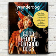 Wunderdog Magazine: Berührende Geschichten von Menschen und ihren Hunden
