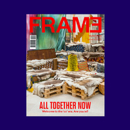 FRAME Magazine No. 154: Und jetzt alle zusammen