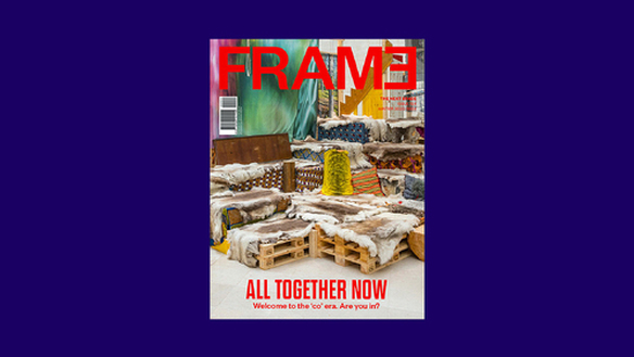 FRAME Magazine No. 154: Und jetzt alle zusammen