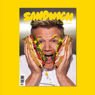 Sandwich Magazine No. 8: Gordon Ramsay