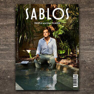 SABLOS Magazine No. 2: Menschen und ihre Lieblingsorte