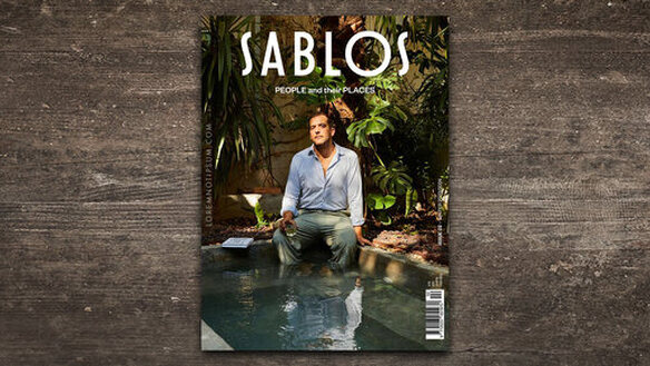 SABLOS Magazine No. 2: Menschen und ihre Lieblingsorte