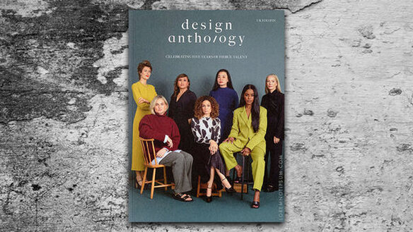 Design Anthology No. 16: Das Beste aus Design, Architektur und Kunst