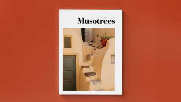 Musotrees Magazine: Gefangen im Paradies