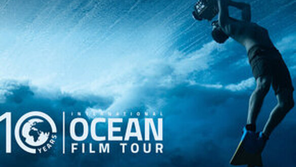 International Ocean Film Tour Volume 10
