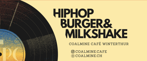 Hiphop, Burger & Milchshakes