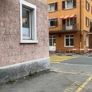 ungedeckter Parkplatz an der Kellerstrasse 36 im Tribschenquartier, Luzern 6005