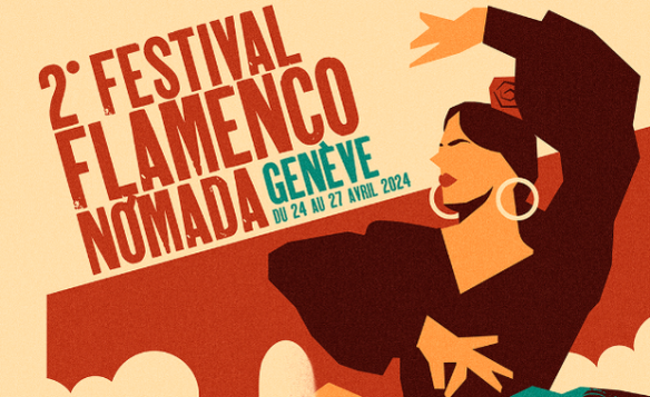 GENÈVE: Impro autour du flamenco