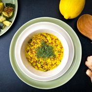 Kitchari mit Quinoa: für die optimale Verdauung & gute Laune im Frühling