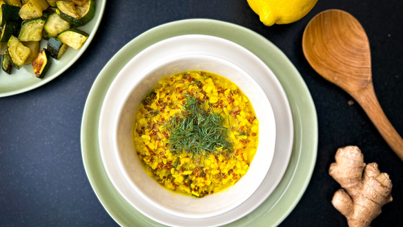 Kitchari mit Quinoa: für die optimale Verdauung & gute Laune im Frühling